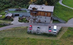 Hotel Chalet val di Rabbi
