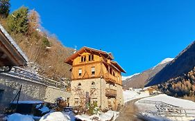 Hotel Chalet val di Rabbi